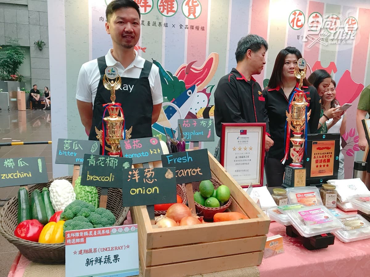 「來自火星的便當」吃過嗎?米其林指南「菜市場版」出爐啦! 「來自火星的便當」吃過嗎?米其林指南「菜市場版」出爐啦!