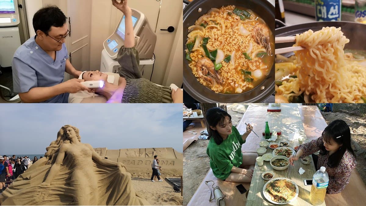 韓最夯「醫美小旅行」9亮點!小編直擊「整型一條街」祕境、景點、美食