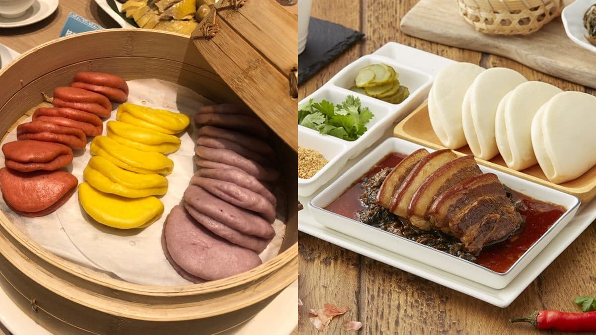 【新開店】創意客家菜「馬卡龍刈包+美式酸黃瓜」好有哏!開幕300顆直接送