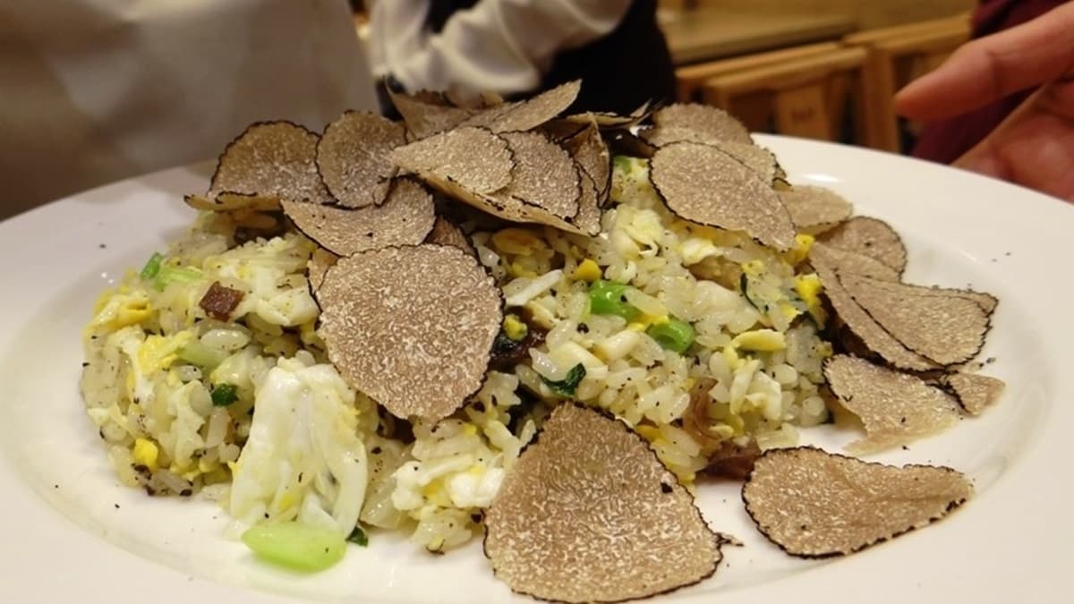 鼎泰豐「蛋炒飯」賣1200元?加了「這個」4款炒飯升級UP
