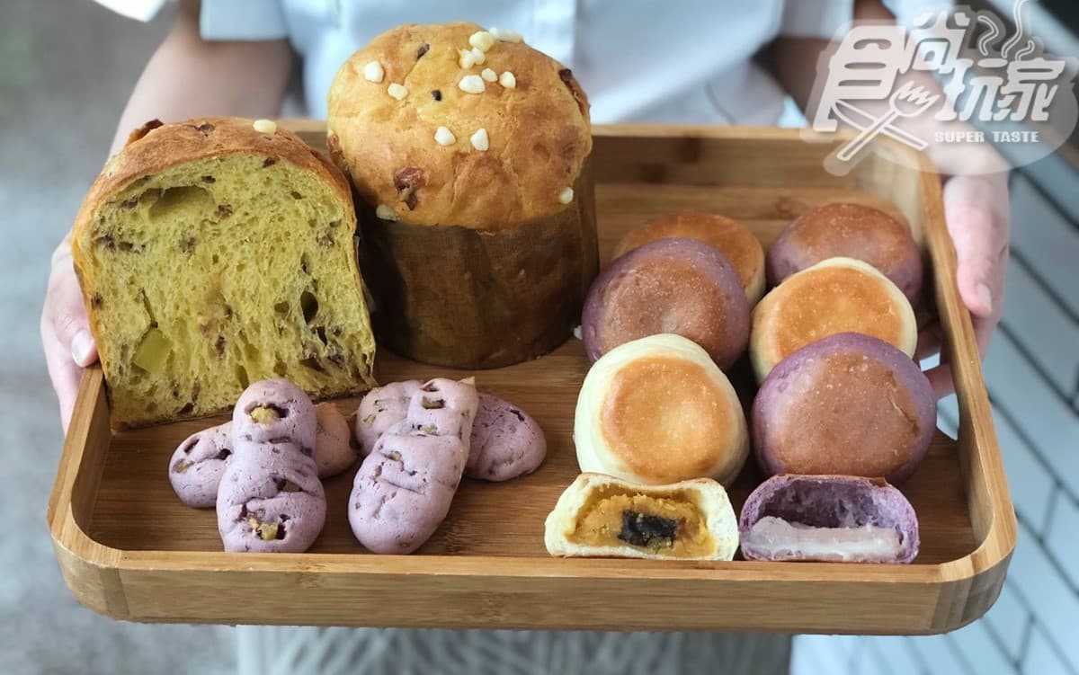 花蓮人才吃得到!「吳寶春麥方店」插旗新天堂樂園,獨家吃4款新麵包 花蓮人才吃得到!「吳寶春麥方店」插旗新天堂樂園,獨家吃4款新麵包