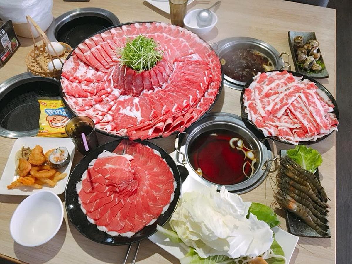 高CP值!北中南最強「吃到飽」35家:火鍋、燒烤、港點、飯店buffet 高CP值!北中南最強「吃到飽」35家:火鍋、燒烤、港點、飯店buffet