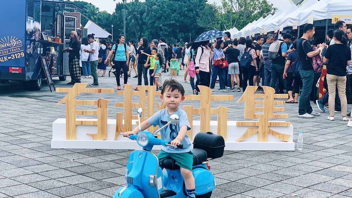 60種IG美食在這市集!蝦雞蛋糕、火龍果甘糀、烏魚子棒棒糖太好拍