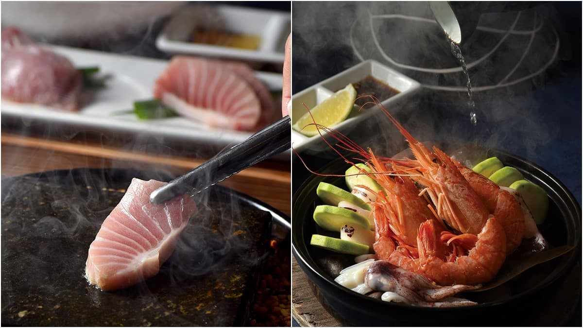 王品日本料理「鮪魚」精選188元!一套可吃4部位石板炙烤