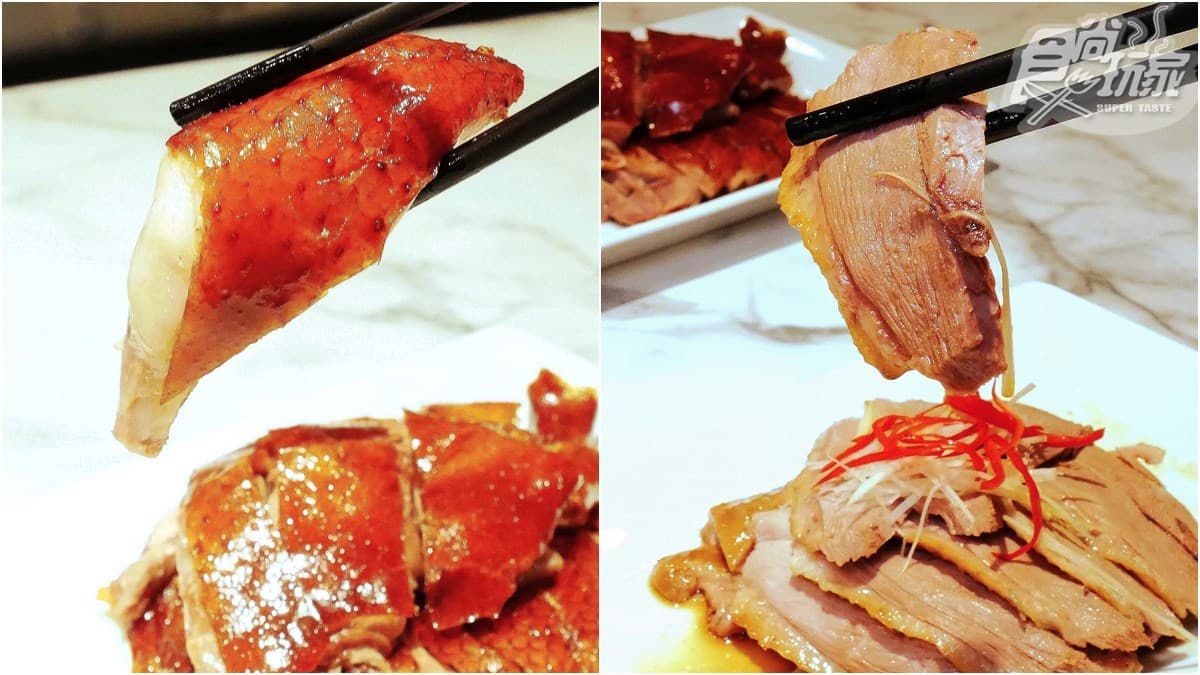 【新開店】港式燒鵝皮脆肉甜,但最搶戲是:香菜皮蛋鵝雜湯、珍珠奶茶 【新開店】港式燒鵝皮脆肉甜,但最搶戲是:香菜皮蛋鵝雜湯、珍珠奶茶