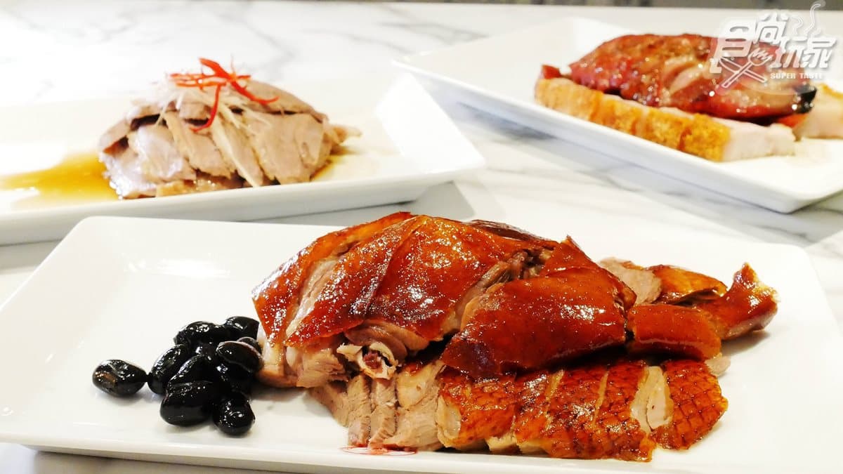 【新開店】港式燒鵝皮脆肉甜,但最搶戲是:香菜皮蛋鵝雜湯、珍珠奶茶 【新開店】港式燒鵝皮脆肉甜,但最搶戲是:香菜皮蛋鵝雜湯、珍珠奶茶