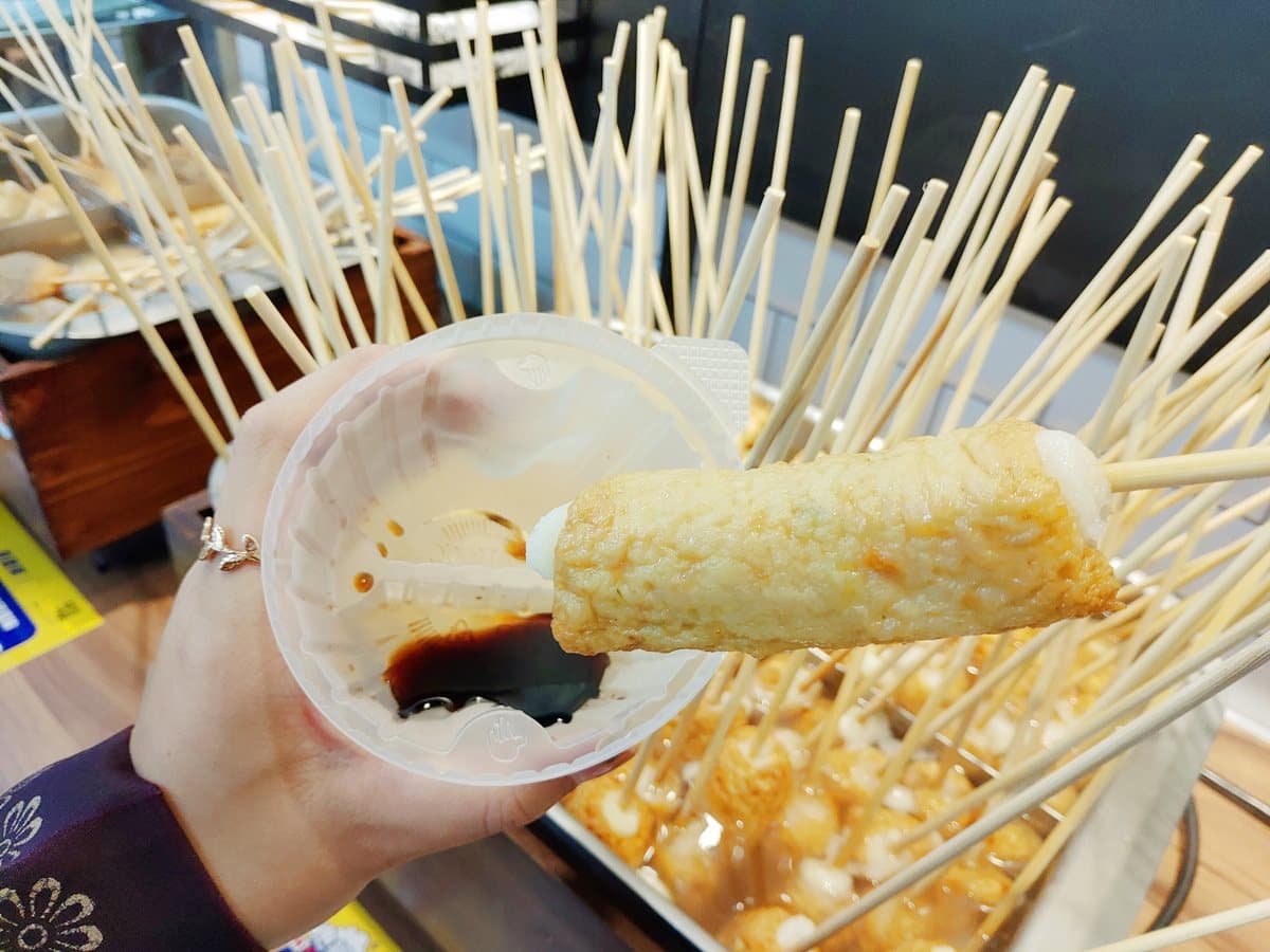 「精品級魚板」來台!韓國街頭小吃「魚板」這家超商賣,7間門市開賣 「精品級魚板」來台!韓國街頭小吃「魚板」這家超商賣,7間門市開賣