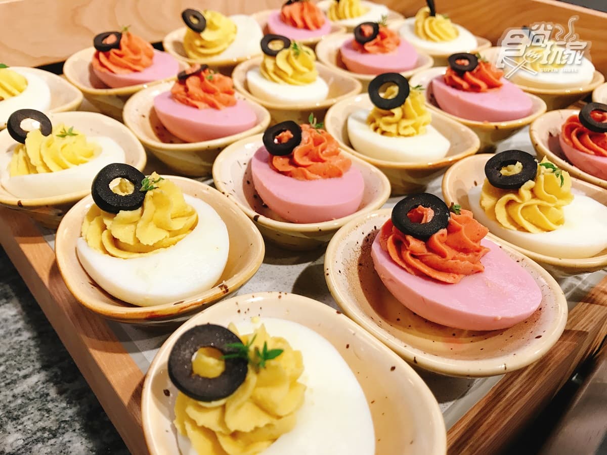 【新開店】板橋人注意!全台最大蔬食Buffet「竹筍披薩」438元吃到飽 【新開店】板橋人注意!全台最大蔬食Buffet「竹筍披薩」438元吃到飽