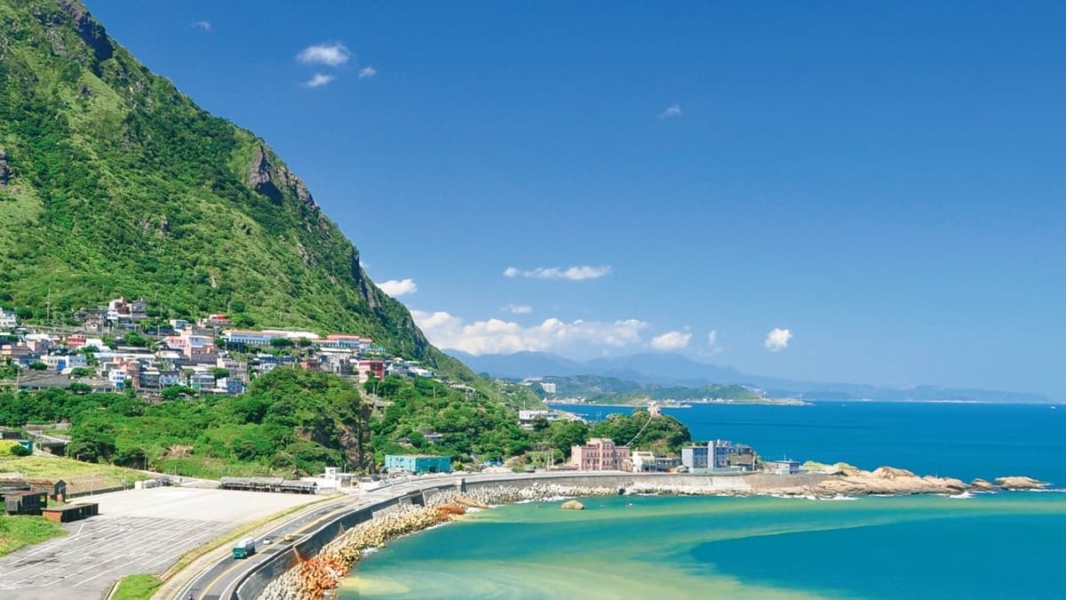 到東北角當網美!北海岸3大「網美祕境」最美雙色海景、必拍大象喝水