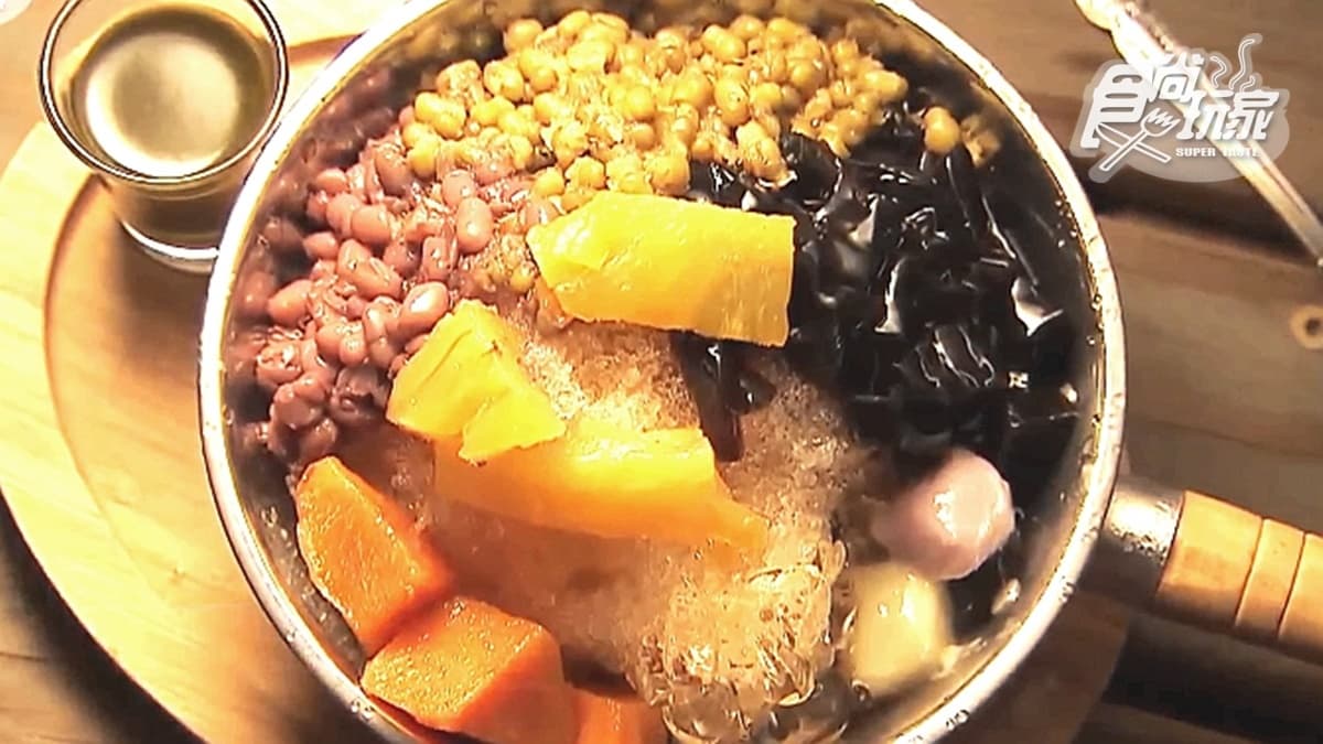台南超夯冰店!必點「招牌剉冰」便宜又大碗,「麵茶湯圓冰」網路人氣NO.1