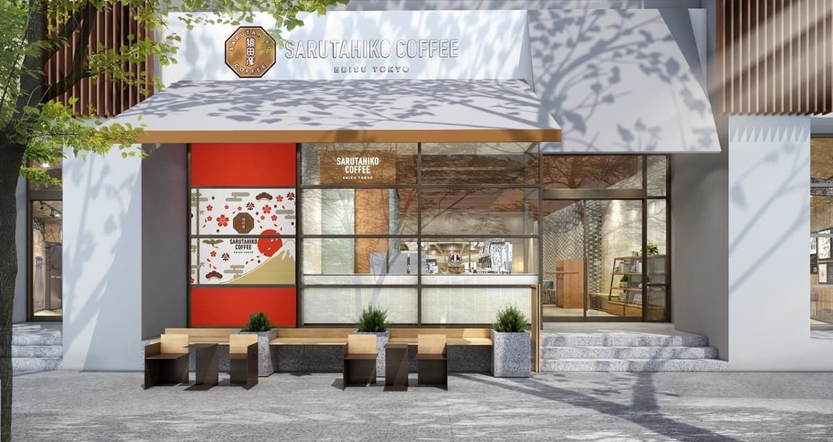 【新開店】東京超夯「猿田彥珈琲」台中新開幕,限定「芒果鬆餅」搶先吃