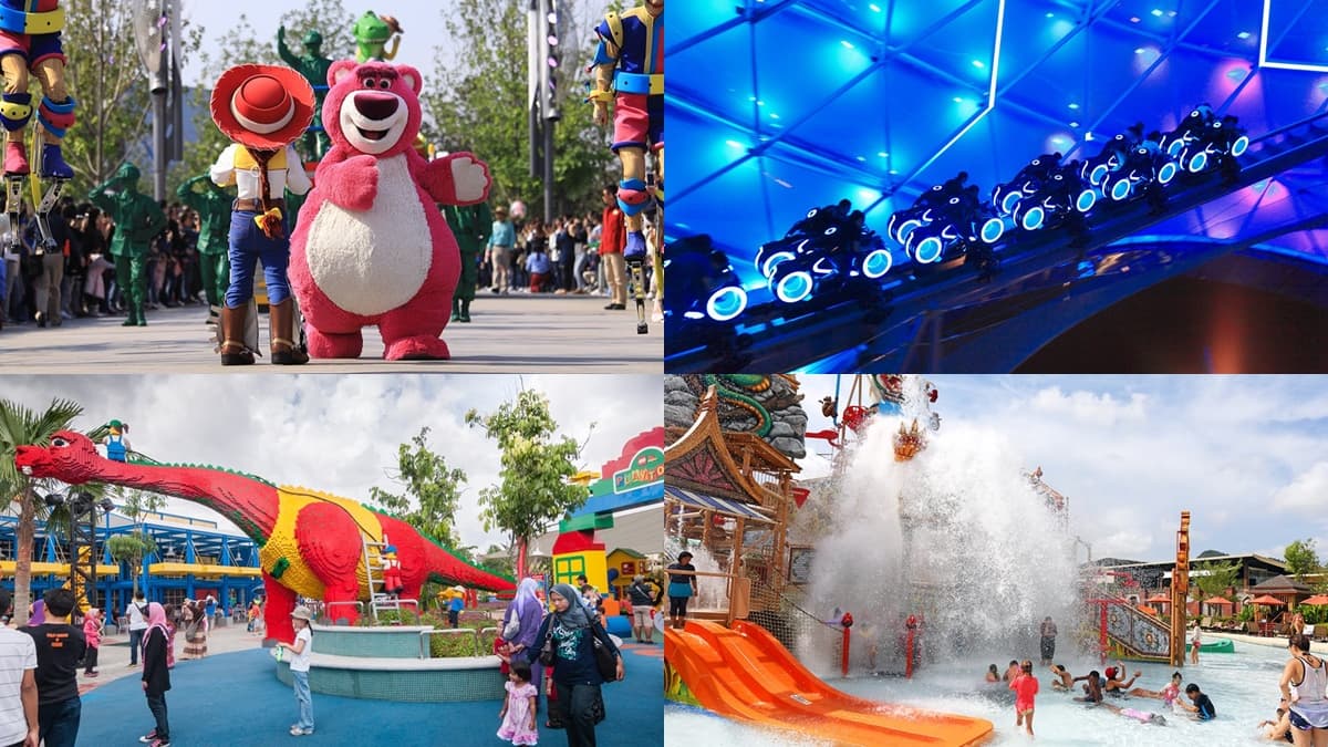 連大人也玩瘋!6個最嗨親子樂園:史上最快光輪、VR太空探索、噴火龍飛行學校