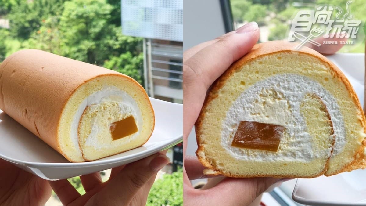水果迷爆衝!超夯「生乳捲」最新芒果+百香口味,加碼哈蜜瓜、百香塔 水果迷爆衝!超夯「生乳捲」最新芒果+百香口味,加碼哈蜜瓜、百香塔