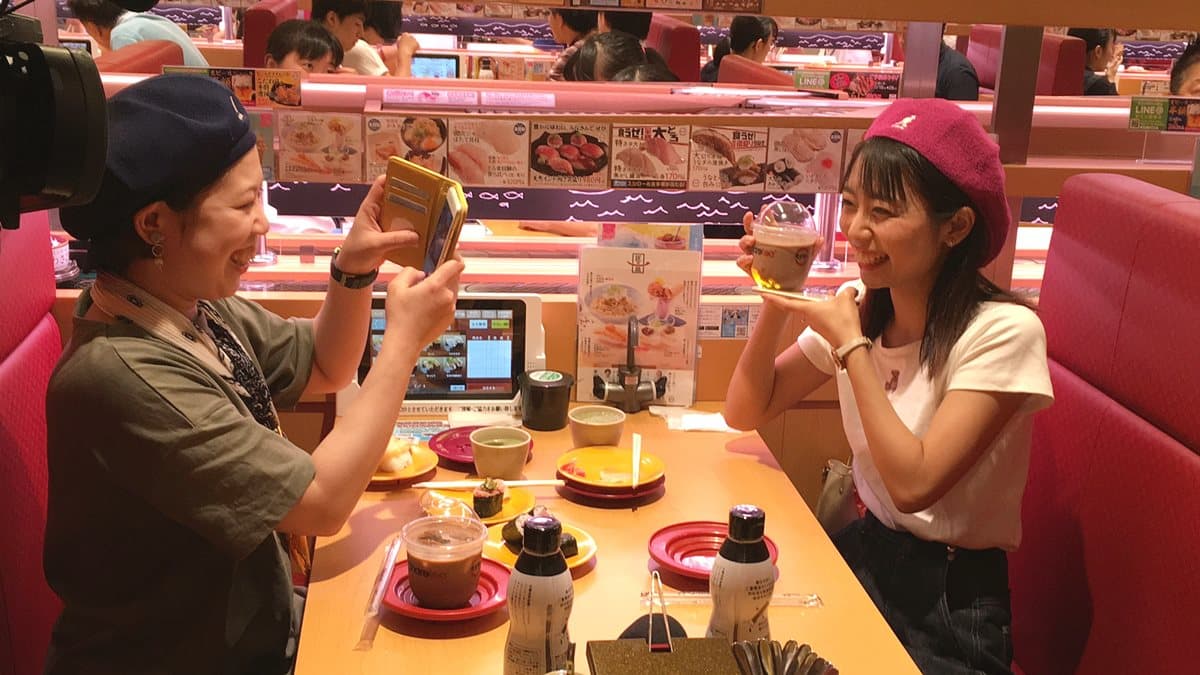 謝謝日本的「發光珍奶」!台灣Sharetea、歇腳亭這天珍珠奶茶「買一送一」 謝謝日本的「發光珍奶」!台灣Sharetea、歇腳亭這天珍珠奶茶「買一送一」