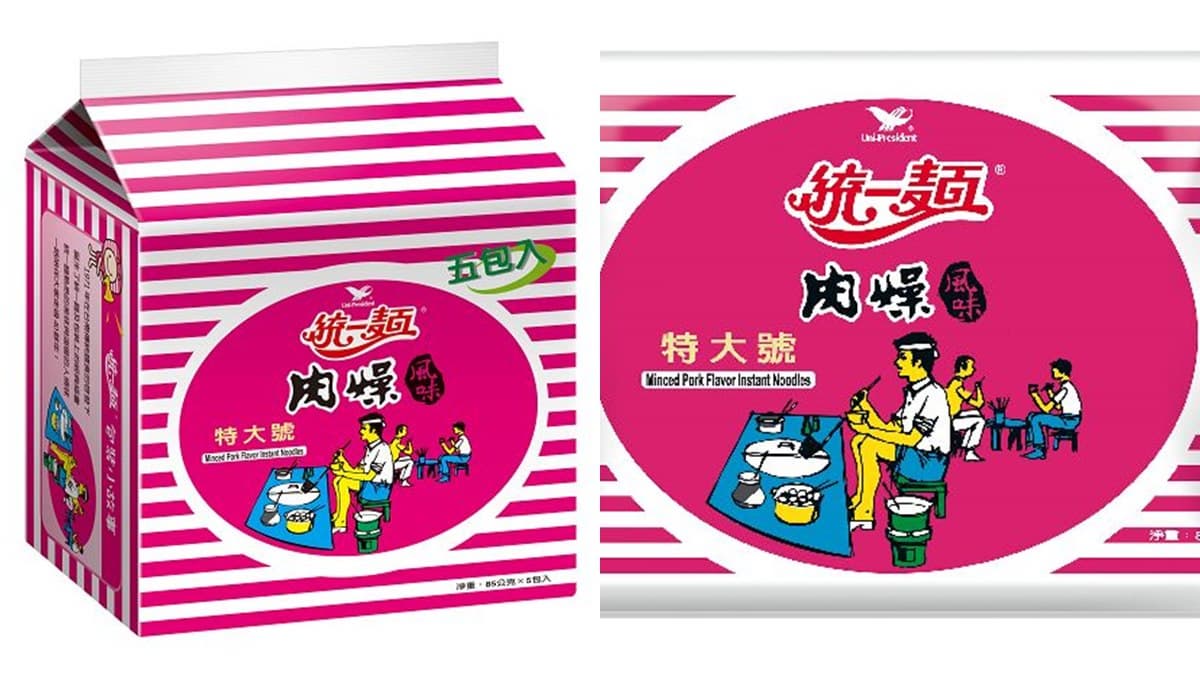 越台越對味!2019上半年泡麵排行榜,冠軍竟是「它」 越台越對味!2019上半年泡麵排行榜,冠軍竟是「它」