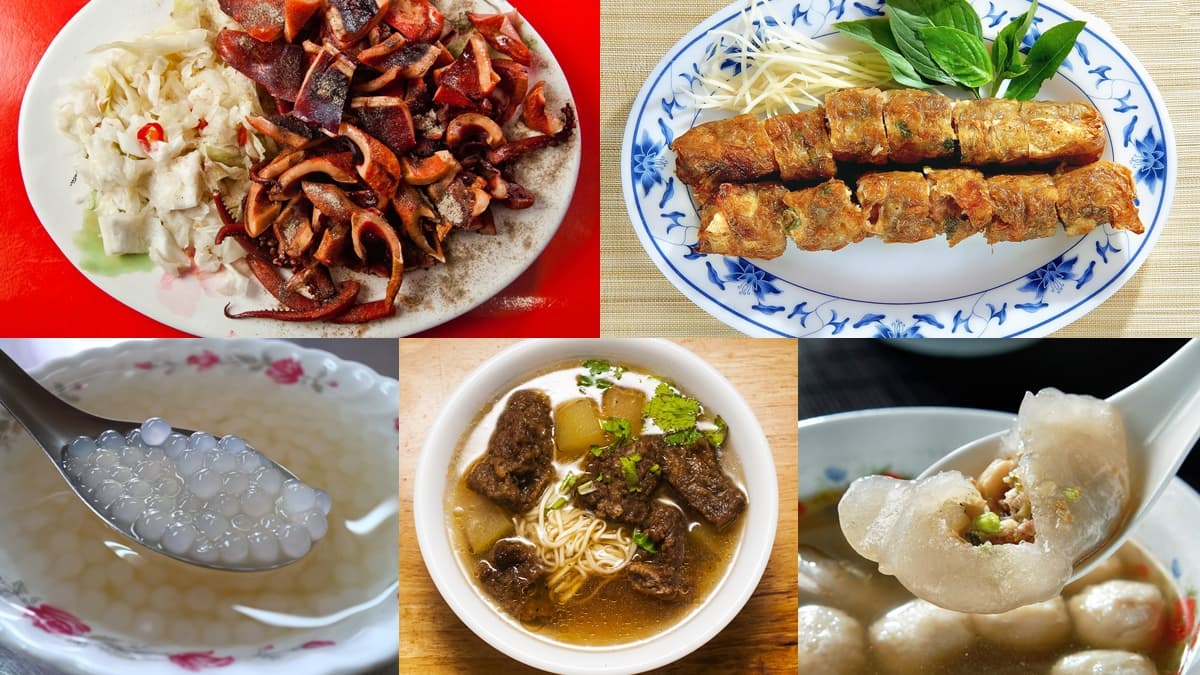 宜蘭在地美食推薦!從小吃到大的10大私房美食:百年麻糬米糕、「貓耳」米粉湯、香蕉水白粉圓