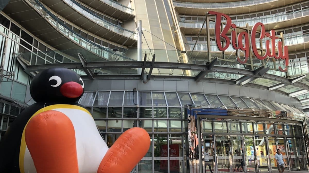 6米巨型「Pingu」氣球在新竹!暑假超萌特展,加碼玩密室逃脫 6米巨型「Pingu」氣球在新竹!暑假超萌特展,加碼玩密室逃脫