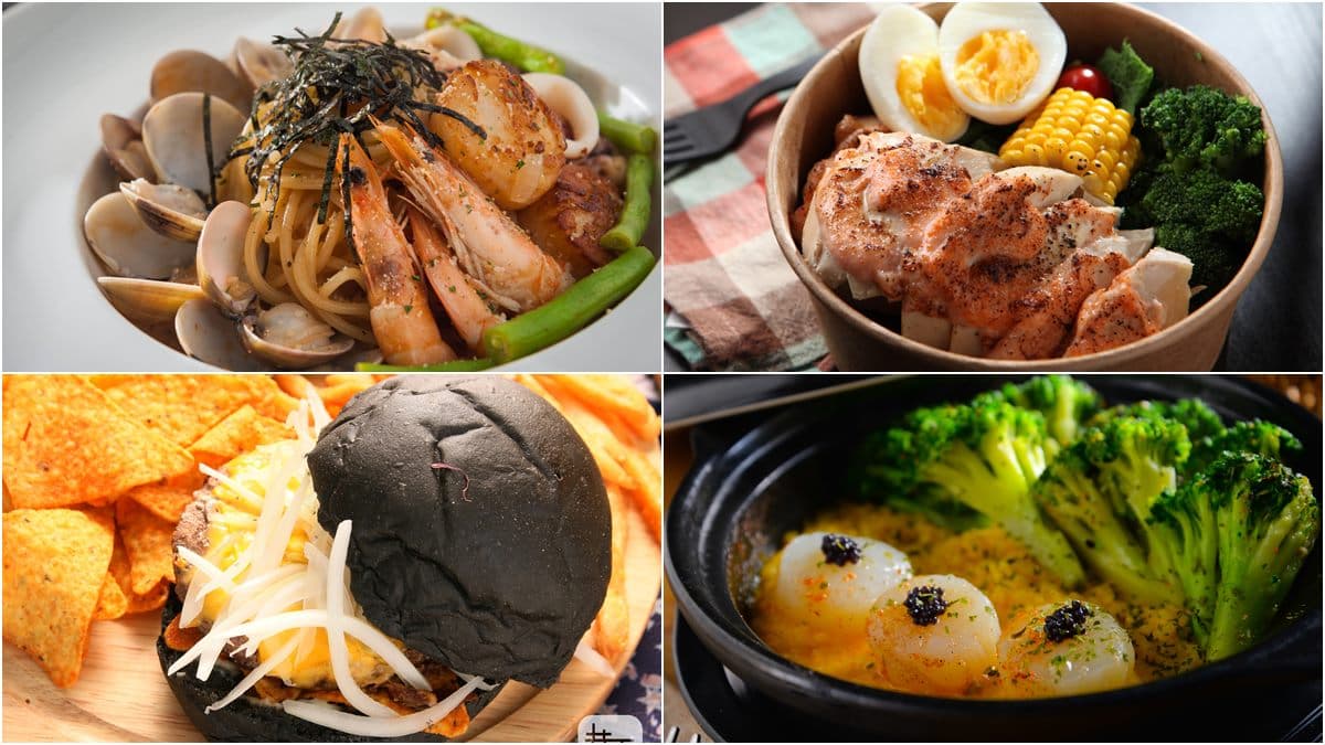 50份「免費試吃券」抽獎中!明太子雞肉、干貝燉飯、鮮蝦義麵免費吃