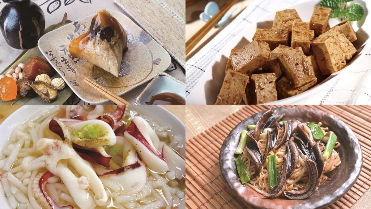 現省2,700元高鐵票!SOGO台南府城美食展,一次狂嗑62家經典美食