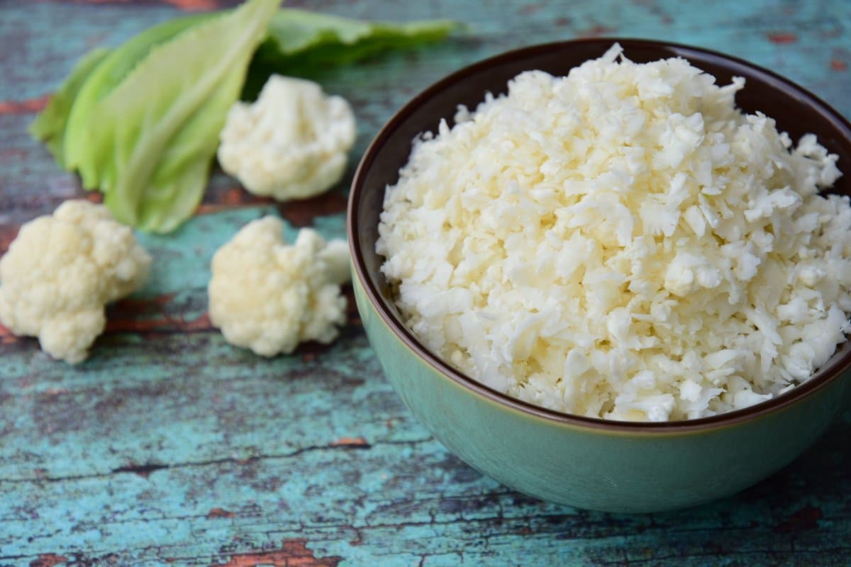 低熱量零澱粉卻很好吃,「花椰菜米」炒飯、不是麵的「櫛瓜麵」 低熱量零澱粉卻很好吃,「花椰菜米」炒飯、不是麵的「櫛瓜麵」