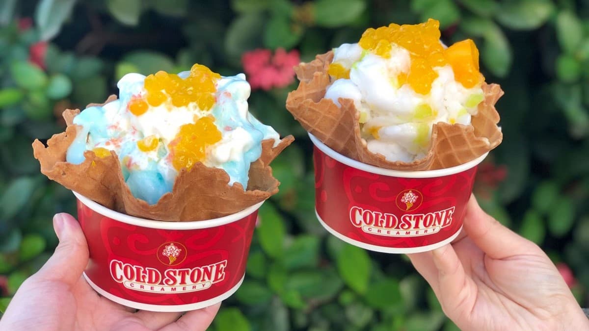 汽水控會瘋!COLD STONE最新「彈珠汽水冰+跳跳糖」,加碼3天第2杯50元