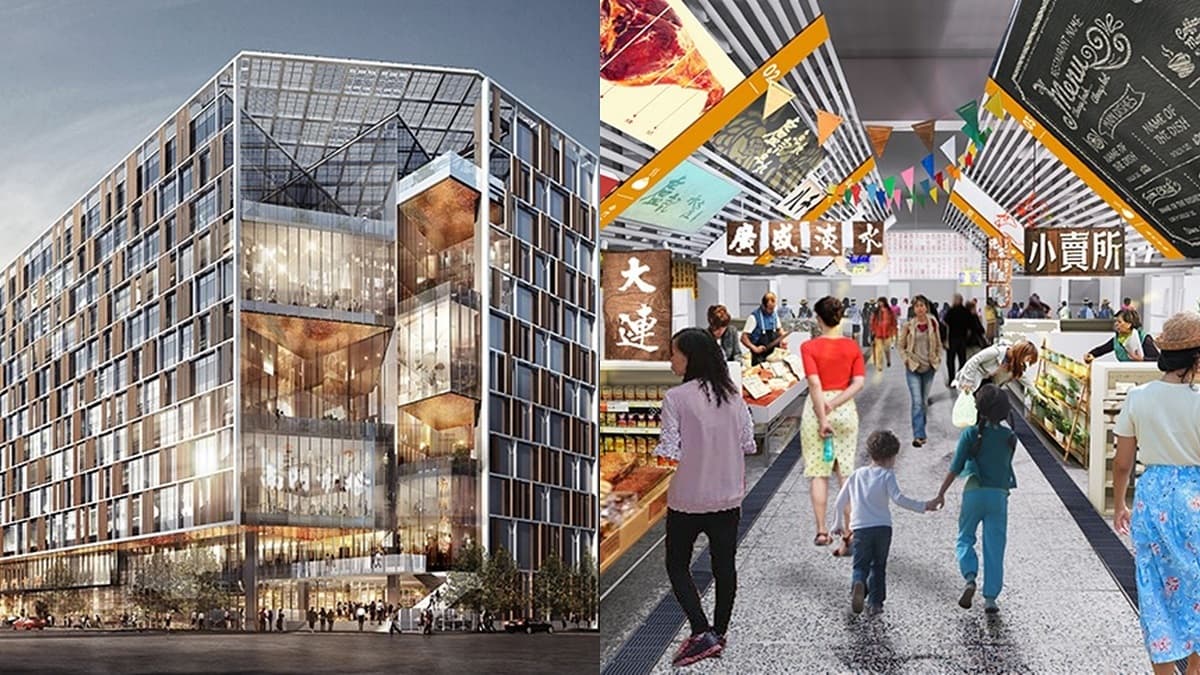 老市場大變身!南門市場「2.0升級版」10月起改建,名攤美食要吃要快