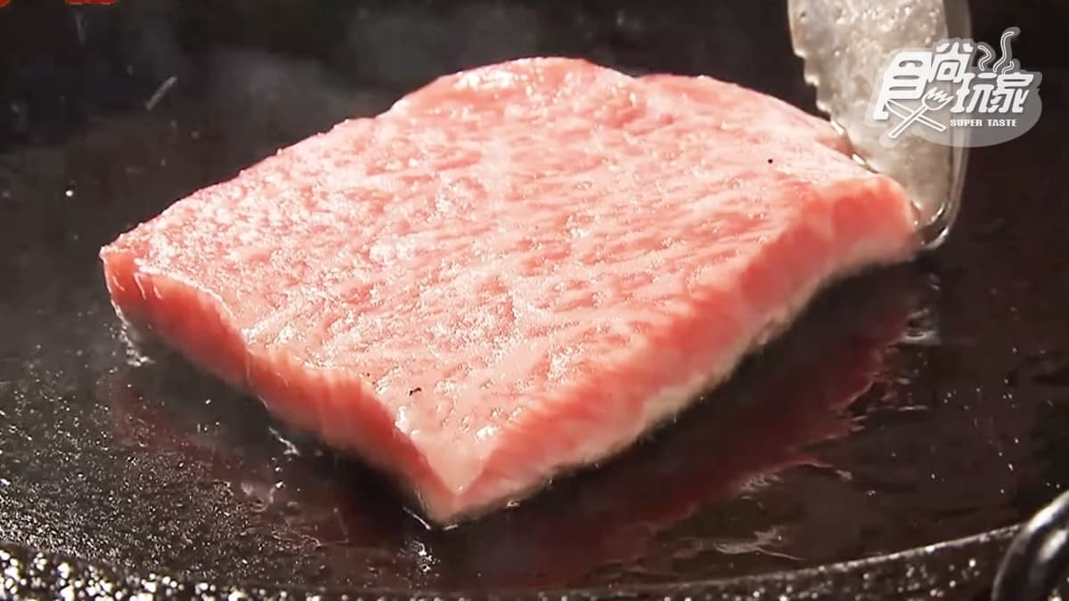 一生必吃日本頂級和牛!「牛舌」加金箔超奢華,「橫膈膜」入口一秒流淚