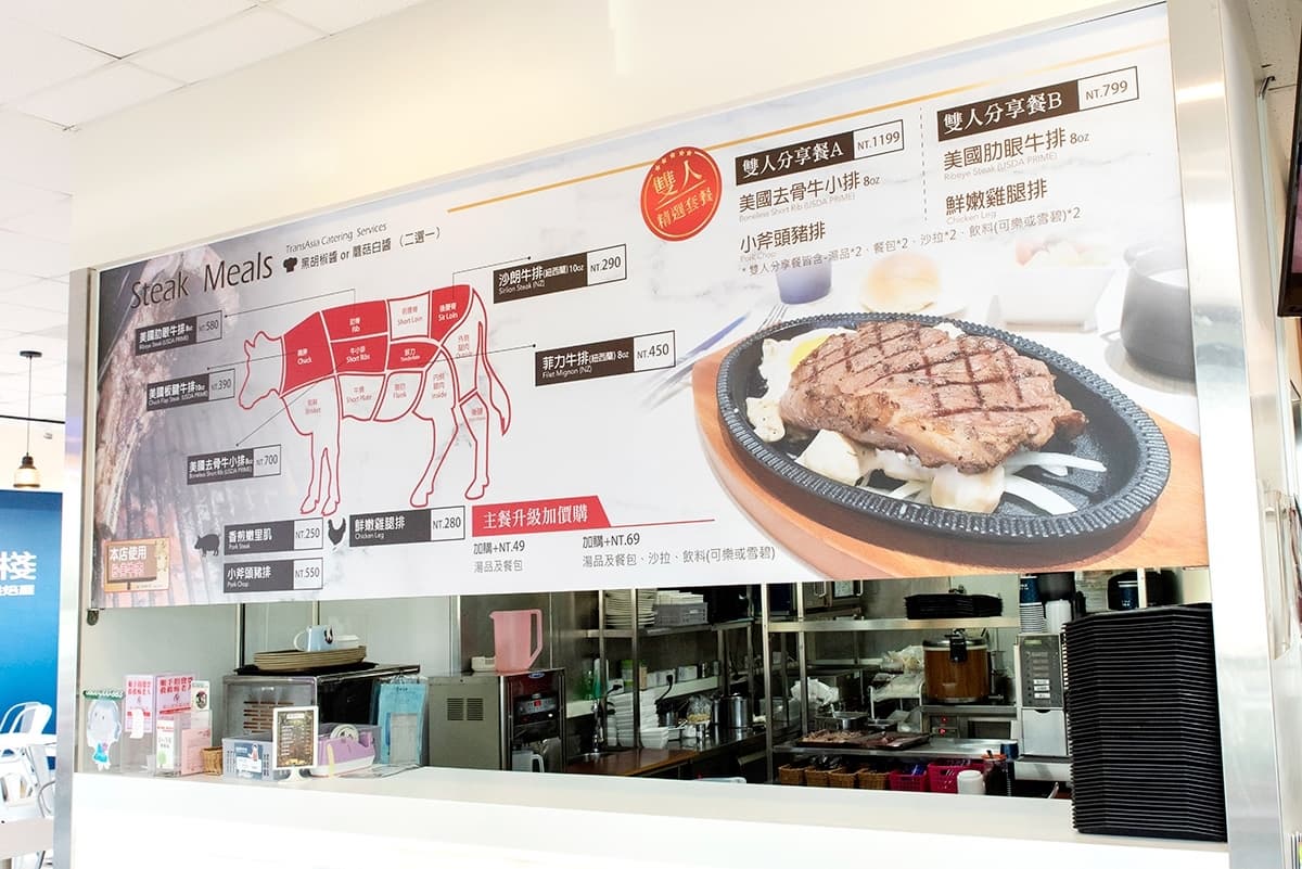 桃園「不夜城」超好玩!吃比臉大牛排、追飛機、當網美,喝酒還能賺獎金 桃園「不夜城」超好玩!吃比臉大牛排、追飛機、當網美,喝酒還能賺獎金