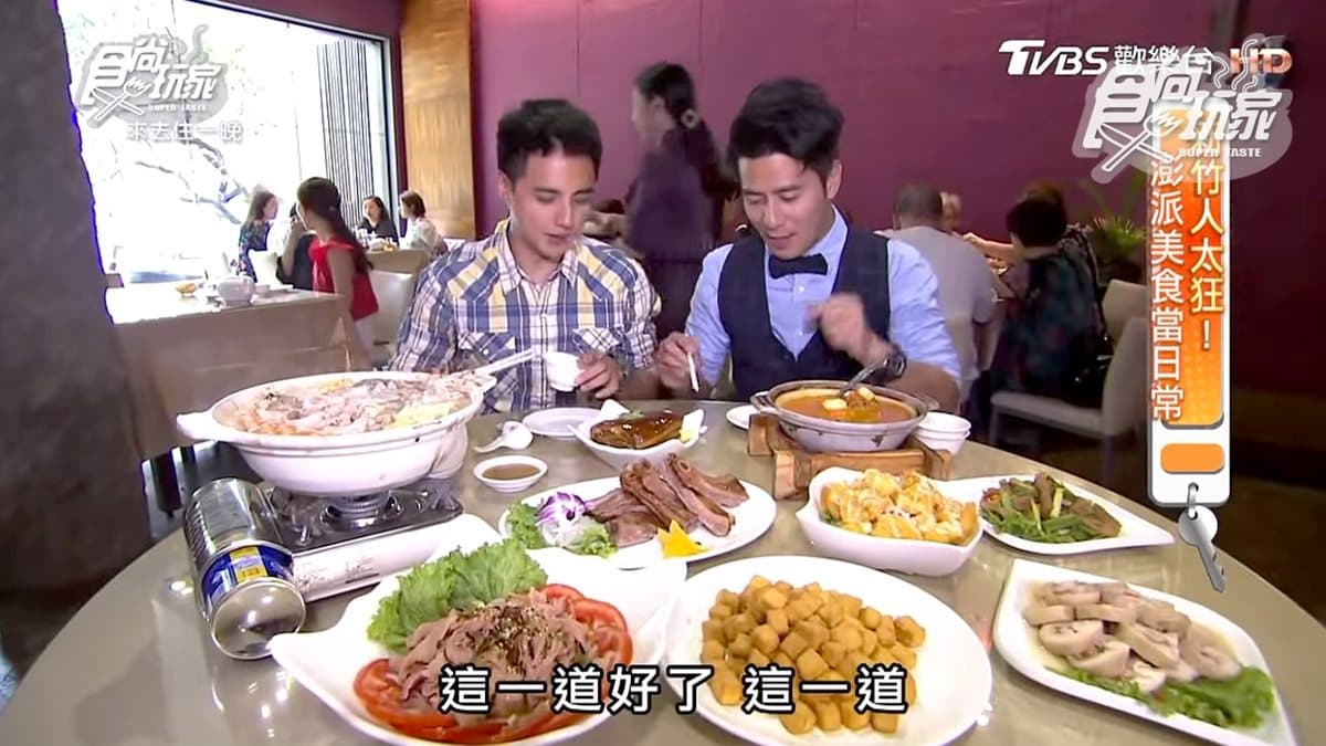 政商名流最愛巷弄私房菜!天然食材少油少鹽,必點蟹黃獅子頭、扁擔骨