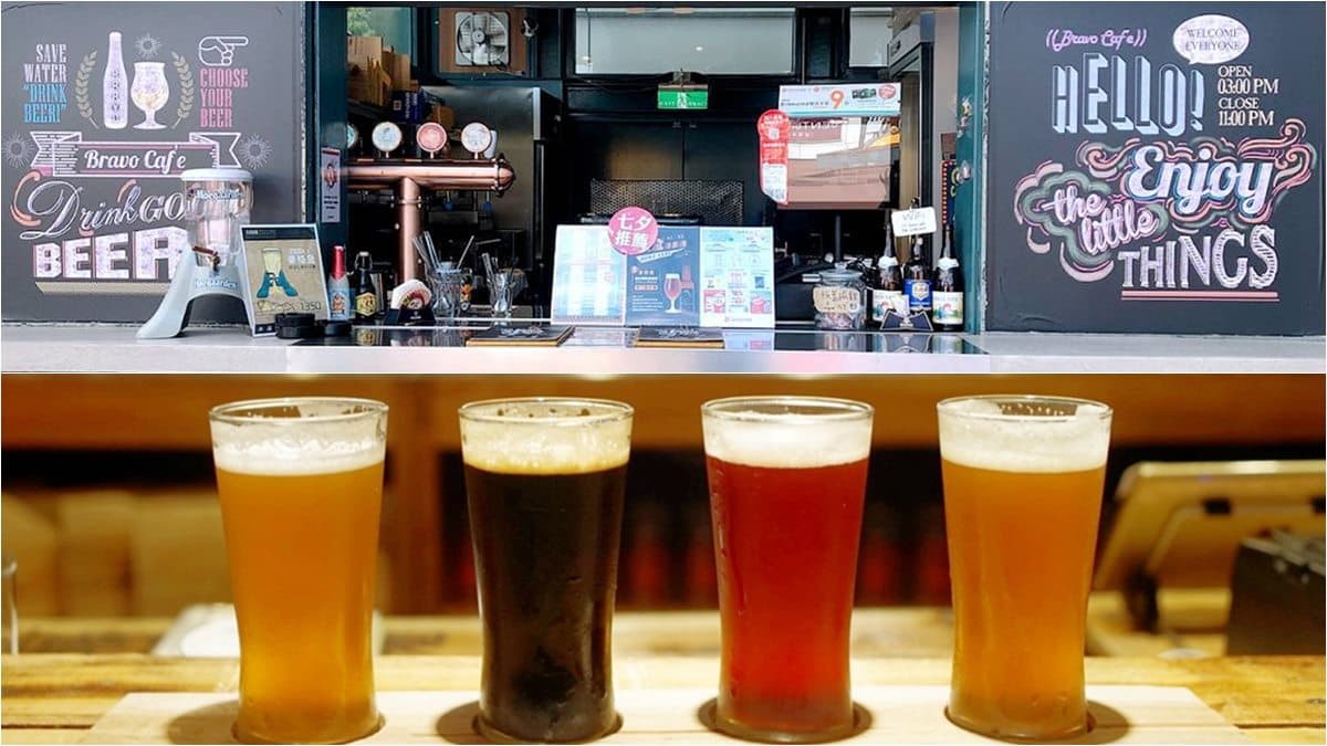 台北人乎搭啦~「夏日啤酒節」多款經典、創新口味啤酒買一送一