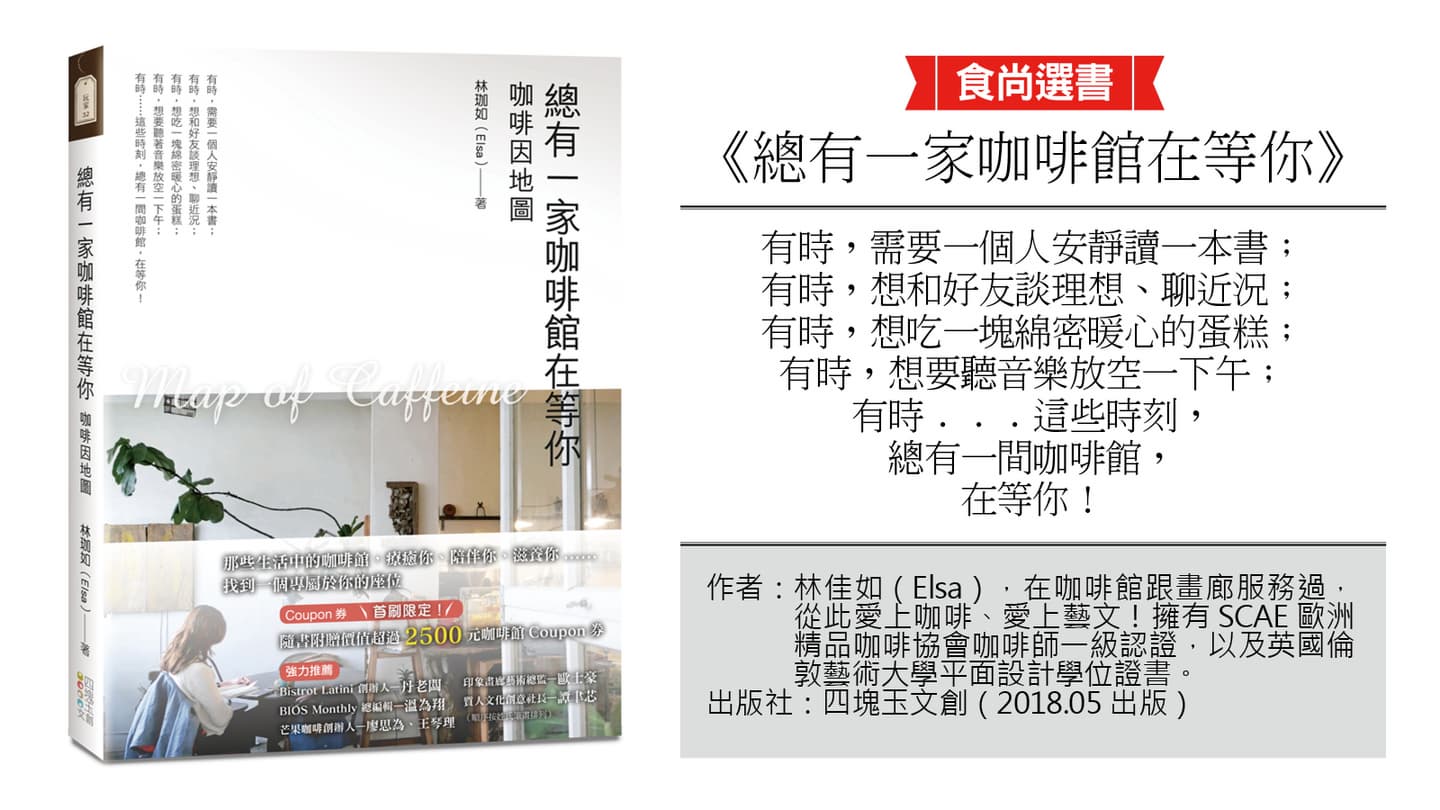 連咖啡控都不一定知道!北中南3間藏匿在老市場的神祕咖啡店 連咖啡控都不一定知道!北中南3間藏匿在老市場的神祕咖啡店