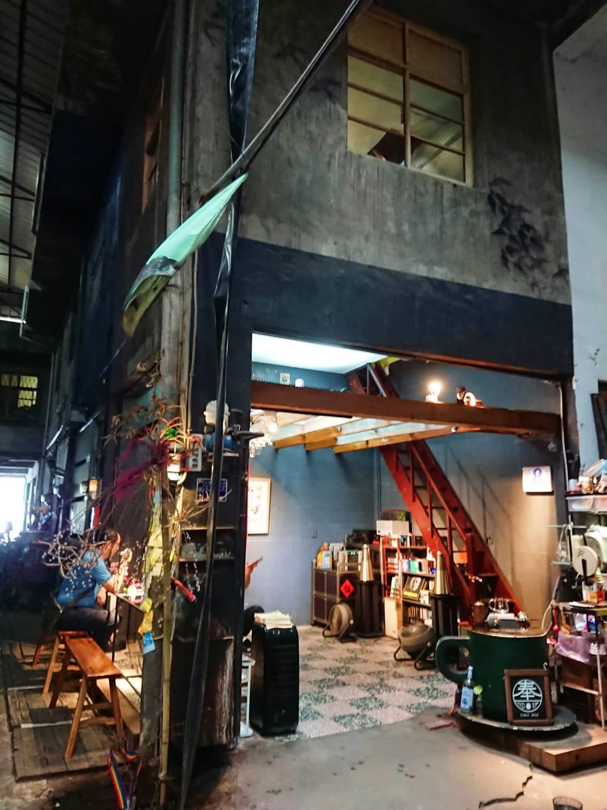 連咖啡控都不一定知道!北中南3間藏匿在老市場的神祕咖啡店 連咖啡控都不一定知道!北中南3間藏匿在老市場的神祕咖啡店