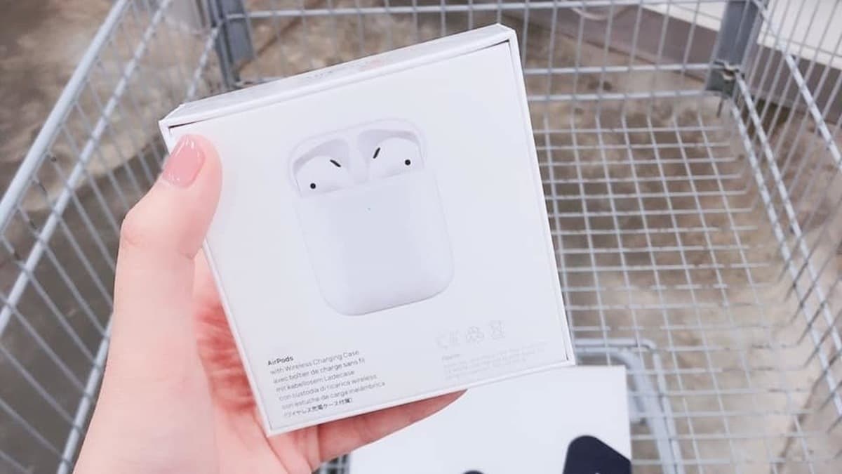 直接現省千元!好市多推「蘋果Airpods二代」新品,果粉開搶