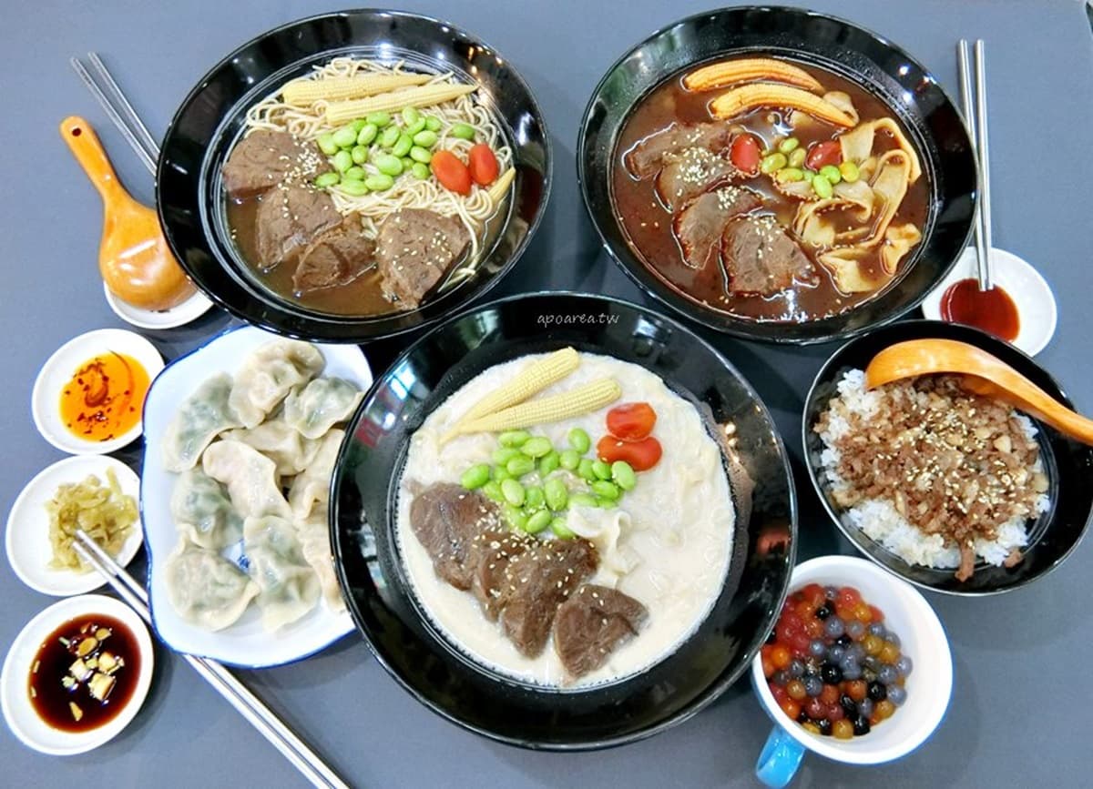 珍珠控吃「麵」啦!超美「彩虹珍珠牛肉麵」湯頭有珍奶熟悉感 珍珠控吃「麵」啦!超美「彩虹珍珠牛肉麵」湯頭有珍奶熟悉感