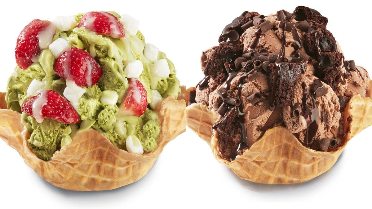吃冰降溫了!COLD STONE連續13天推「全品項冰品買一送一」優惠 吃冰降溫了!COLD STONE連續13天推「全品項冰品買一送一」優惠