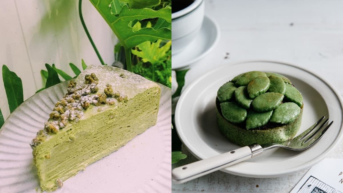 甜點、抹茶控請收!巷仔內排隊店快閃百貨,把握這10天衝板橋