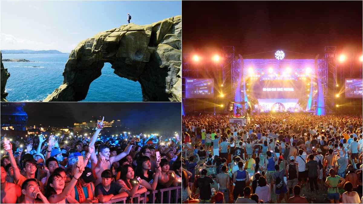不只搖滾、電音、高顏值!2019貢寮海祭還有「放浪行程」可以玩