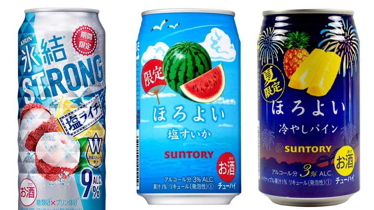 妹子要搶!超商推「鹽味西瓜」+「冰涼鳳梨」調酒,這家還有優惠