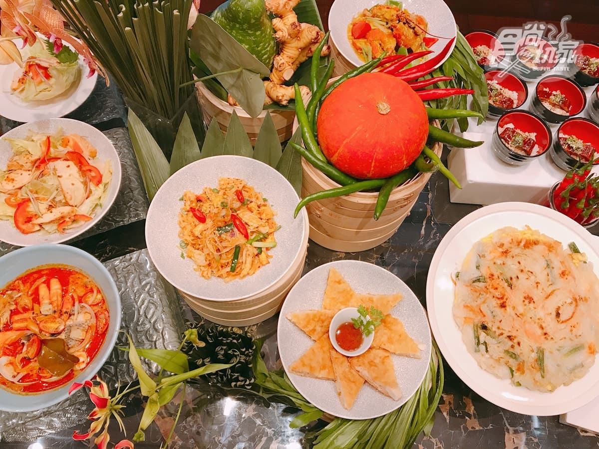 這家吃到飽好狂!泰韓日港4家Buffet一次吃,八百元有找吃到米其林 這家吃到飽好狂!泰韓日港4家Buffet一次吃,八百元有找吃到米其林