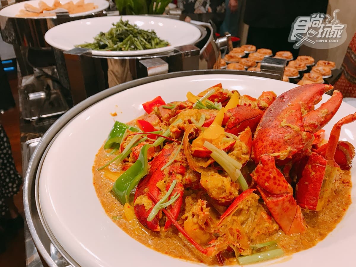 這家吃到飽好狂!泰韓日港4家Buffet一次吃,八百元有找吃到米其林 這家吃到飽好狂!泰韓日港4家Buffet一次吃,八百元有找吃到米其林