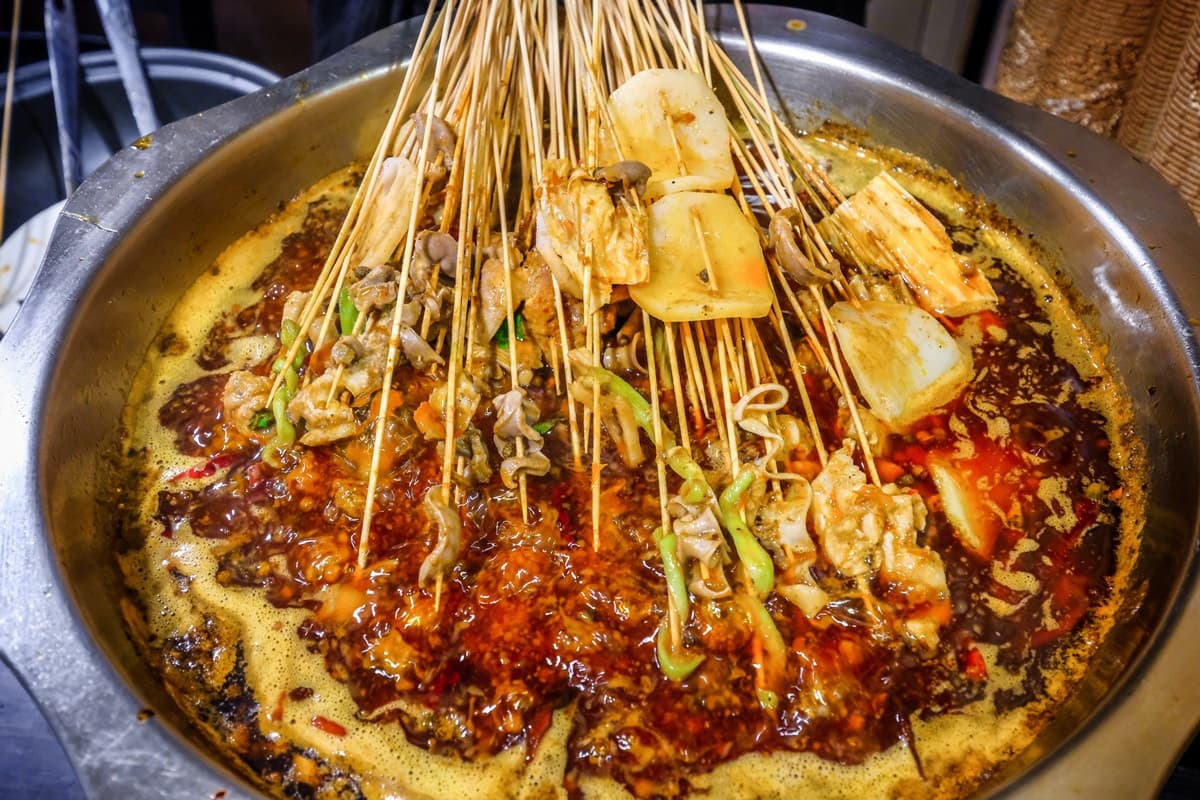 辣控快衝!全台首次「辣味市集」,九宮格麻辣燙、辣椒冰淇淋這裡吃(文末抽免費辣美食) 辣控快衝!全台首次「辣味市集」,九宮格麻辣燙、辣椒冰淇淋這裡吃(文末抽免費辣美食)