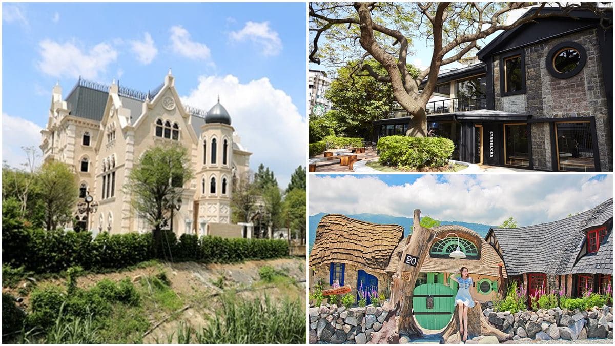 來這當網美!全台6間歐風餐館好吃又好拍,讓你1秒到歐洲
