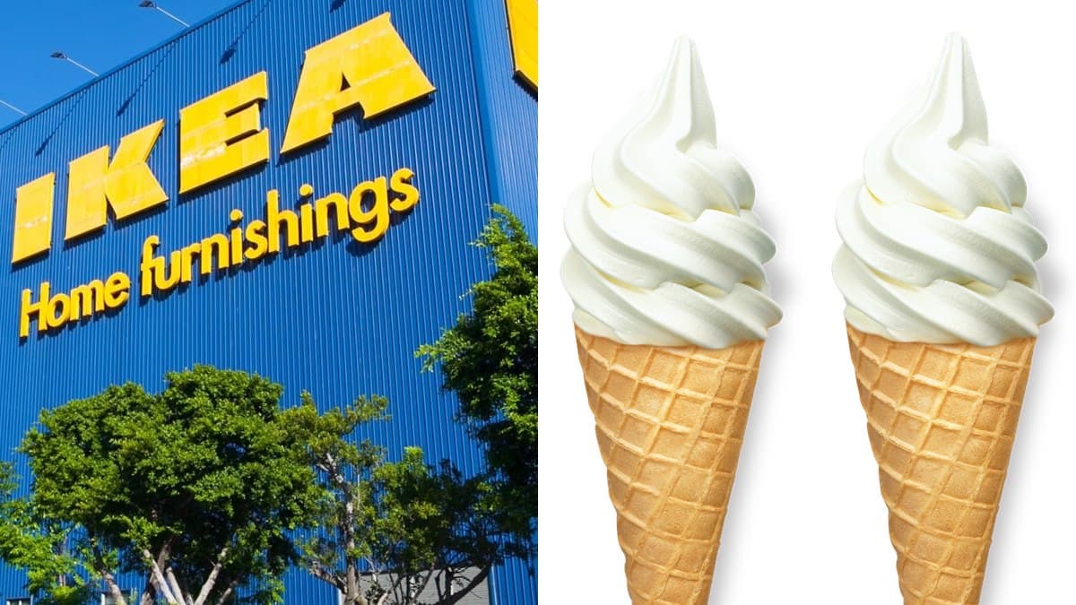 換新口味啦!台灣「IKEA」首度推「香蕉霜淇淋」,冰控快衝