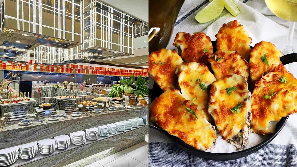 Buffet控快搶!這家飯店只要滿「XX歲」,第二人吃到飽半價