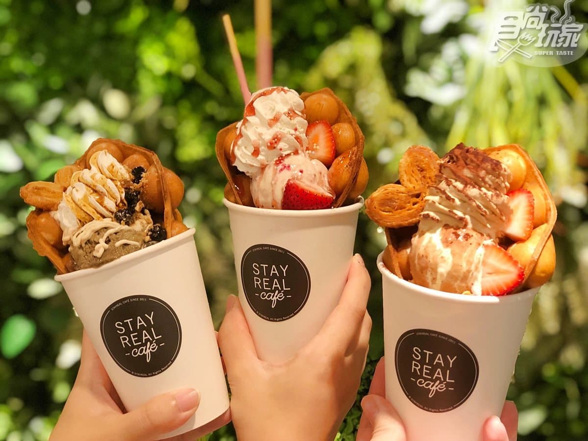 五迷朝聖了! StayReal Café變「純白咖啡廳」,吃五月天阿信最愛「豆乳麵」 五迷朝聖了! StayReal Café變「純白咖啡廳」,吃五月天阿信最愛「豆乳麵」
