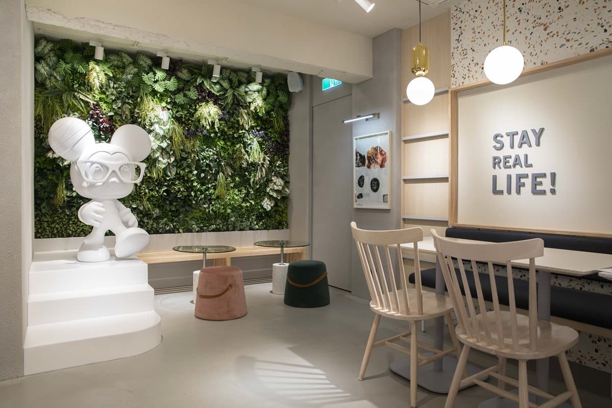 五迷朝聖了! StayReal Café變「純白咖啡廳」,吃五月天阿信最愛「豆乳麵」 五迷朝聖了! StayReal Café變「純白咖啡廳」,吃五月天阿信最愛「豆乳麵」