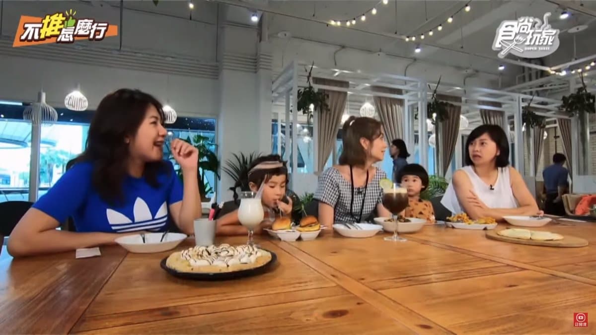 網美系親子餐廳!美食+美拍CP值爆表,叢林野餐風格也適合約會聚餐