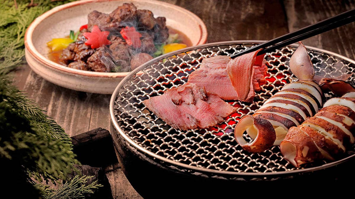 秋天美食攻略!和牛、海鮮、櫻桃鴨,6大品牌秋季新菜一次搜齊