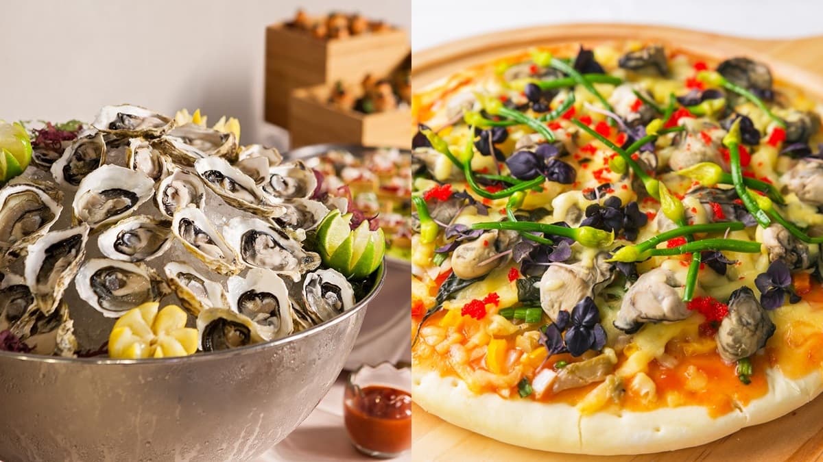 吃到飽控快衝!這家Buffet拿「這張證件」直接半價,坐同桌也能打折