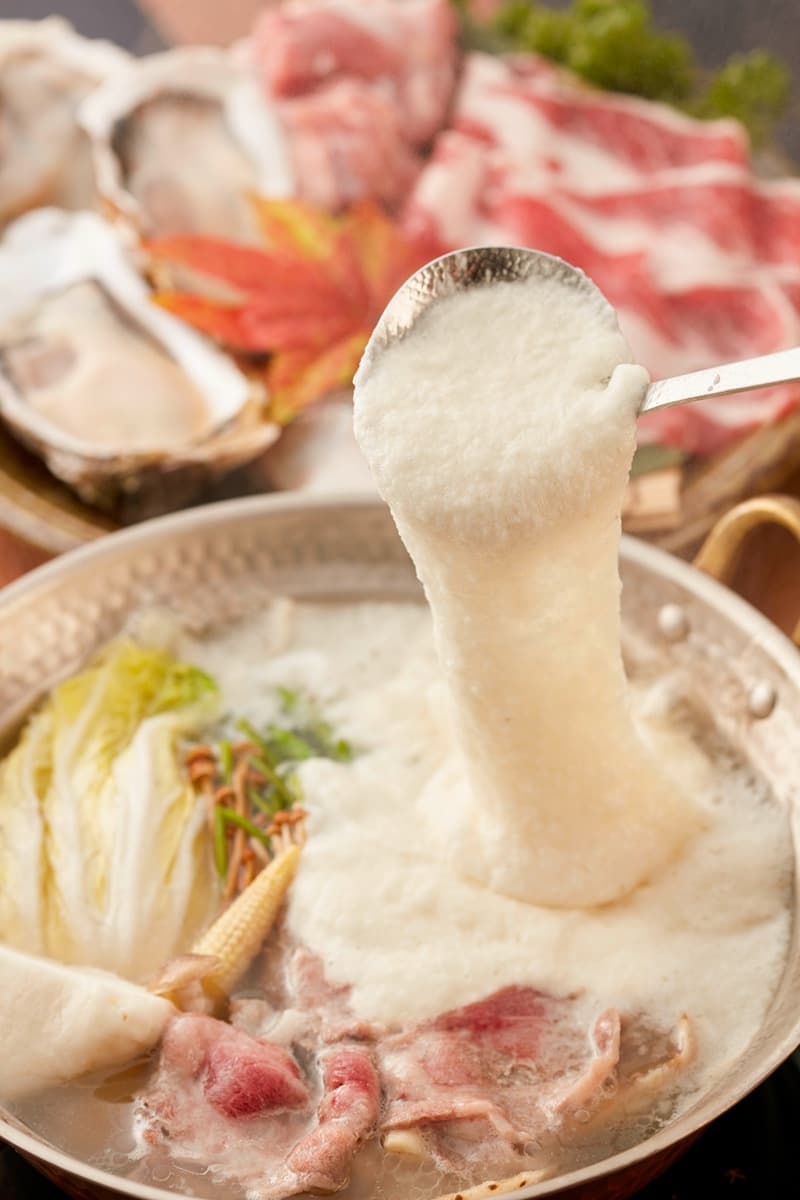 火鍋控必吃!日本大牡蠣配黏黏的「這個」,秋天限定美味吃過沒 火鍋控必吃!日本大牡蠣配黏黏的「這個」,秋天限定美味吃過沒
